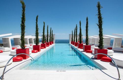 Fuengirola Apartment | HigueronWest217 Stunning Sea Views 2 Pools
