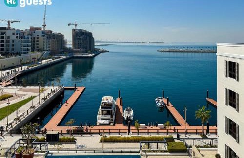 Dubai Apartment | HiGuest - Elegant 1BR Oasis in La Mer