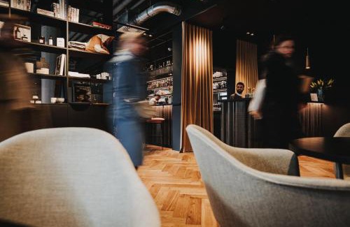 Bahnhofsviertel Hotel | HIIVE Oldenburg