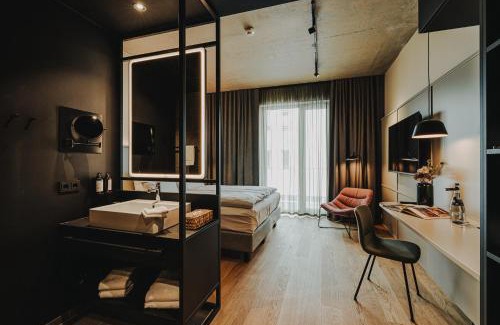 Bahnhofsviertel Hotel | HIIVE Oldenburg