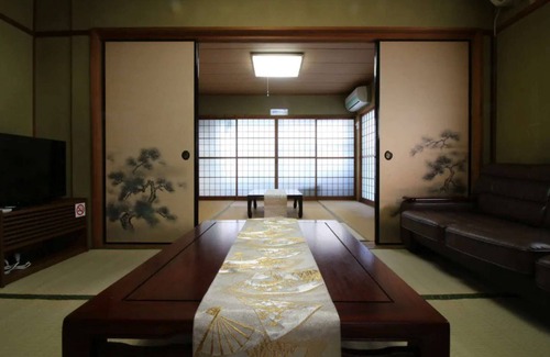 Anan House | Hikari no Yado - Detached house for rent in Anan City, Tokushima Prefecture