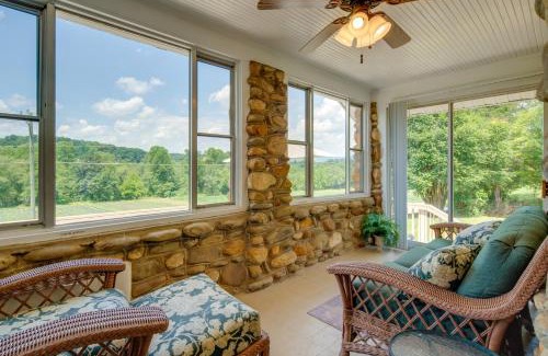 Candler House | Hike and Explore Mountain-View Escape in Candler