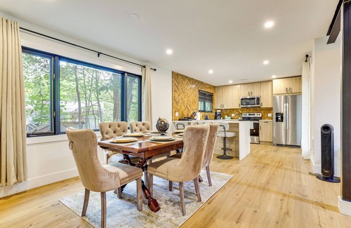 Tobyhanna Cabin | Hike & Fish: Peaceful Family Cabin in Tobyhanna!