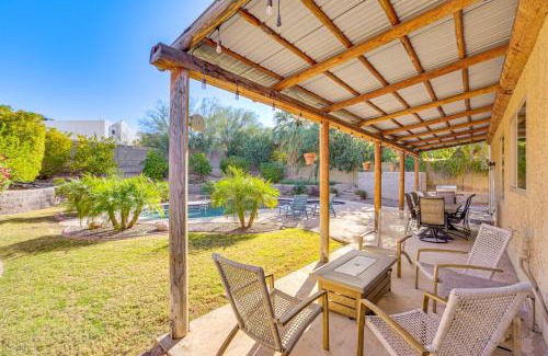 Paradise Valley Village House | Hike, Golf and Explore Large Phoenix Home with Grill