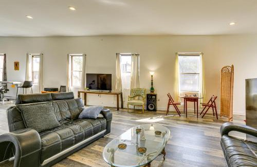 Suffern Apartment | Hike, Relax and Visit NYC! Central Suffern Condo