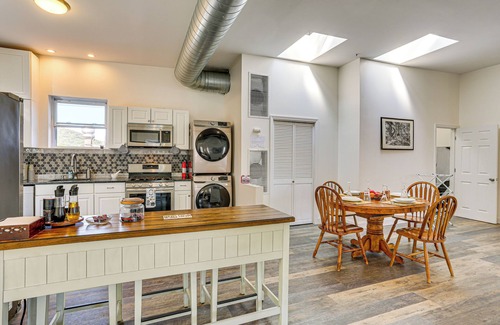 Suffern Condo | Hike, Relax & Visit NYC! Central Suffern Condo