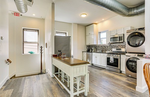 Suffern Condo | Hike, Relax & Visit NYC! Central Suffern Condo