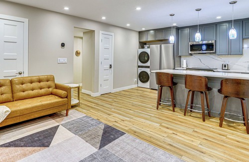 Salt Lake City Condo | Hike & Ski: Condo 8 Mi to Dtwn Salt Lake City!