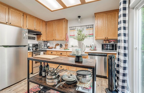 Twain Harte House | Hike, Swim & Golf: Home Near Dtwn Twain Harte