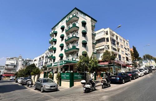 Kusadasi City Centre Hotel | Hikmethan Otel