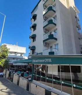 Kusadasi City Centre Hotel | Hikmethan Otel
