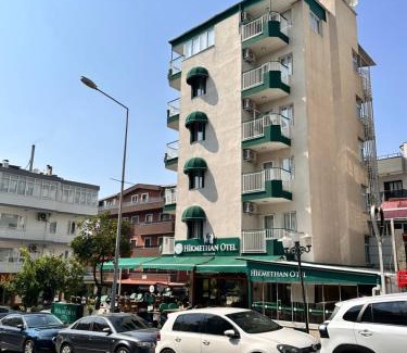 Kusadasi City Centre Hotel | Hikmethan Otel