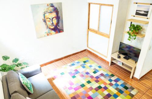 San Miguel Apartment | Hikuri House