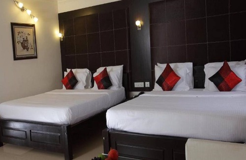 Sriperumbudur Hotel | Hilarity Inn
