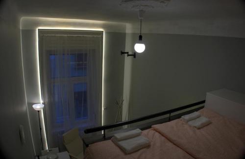 Inner City Budapest Apartment | HILD-1 Apartments