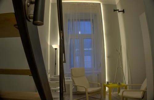 Inner City Budapest Apartment | HILD-1 Apartments