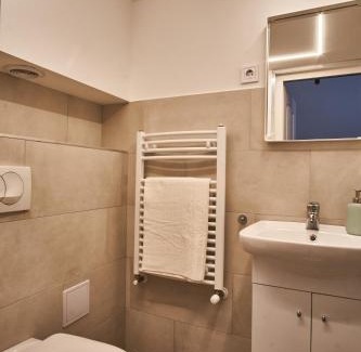 Inner City Budapest Apartment | HILD-2 Apartments | Budapest
