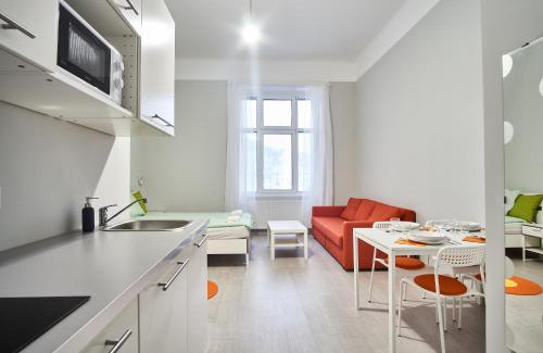 Inner City Budapest Apartment | HILD-2 Apartments | Budapest