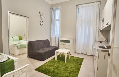 Inner City Budapest Apartment | HILD-2 Apartments | Budapest