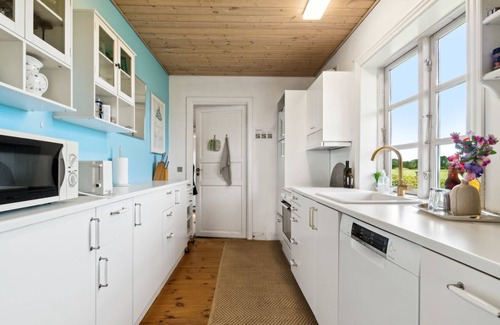 Gudhjem House | "Hildulf" - 1km from the sea by Interhome