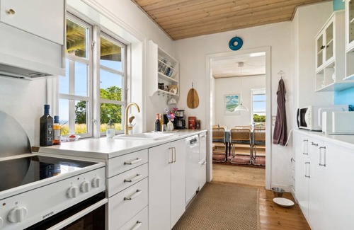 Gudhjem House | "Hildulf" - 1km from the sea by Interhome