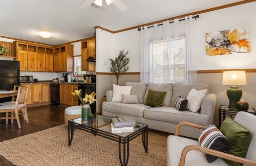 Kerrville Cabin | Hill Country Memories