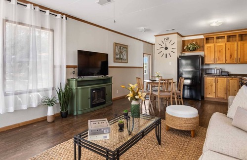 Kerrville Cabin | Hill Country Memories