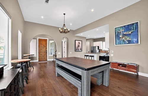 Horseshoe Bay West House | Hill Country Retreat | Hot Tub + Game Room