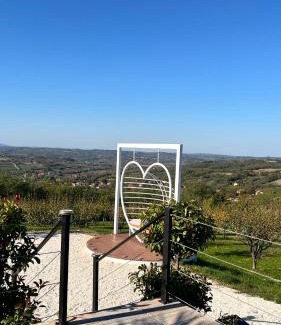 Mladenovac Villa | Hill Luxury House