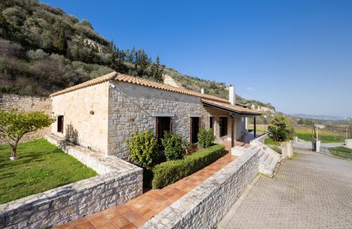 Athanatoi Villa | Hill top casa vigna