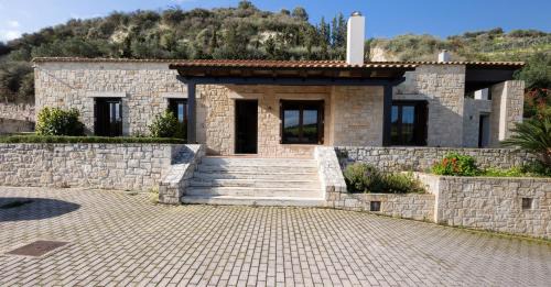 Athanatoi Villa | Hill top casa vigna
