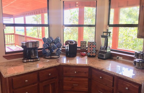 Bastrop House | Hill Top Retreat with Heated Pool/Hot Tub Stunning views and Massive Game room!