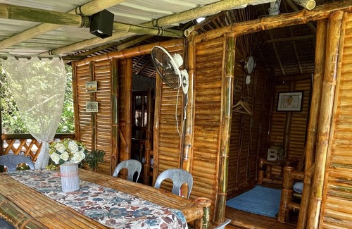 Bacolod Cottage | Hillcreek's Riverside Hideaway