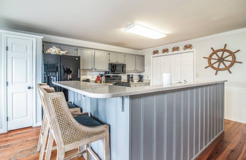 Pawleys Island House | Hiller Villa oceanfront house on Pawleys Island 6BR
