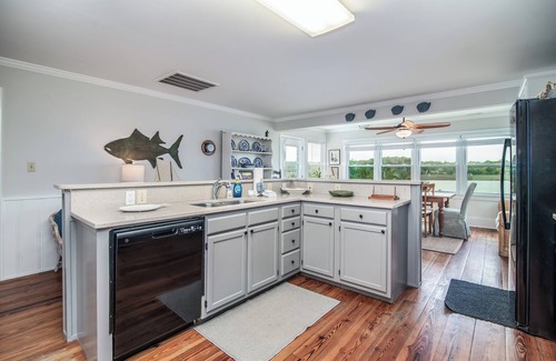 Pawleys Island House | Hiller Villa oceanfront house on Pawleys Island 6BR