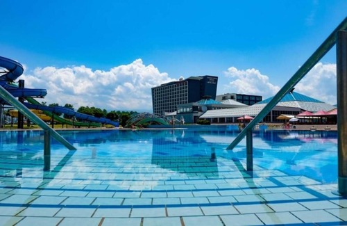 Ilidza House | Hills Hotel Serajevo Deluxe Double BB