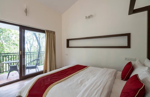 Madikeri Resort | Hillscape Resort