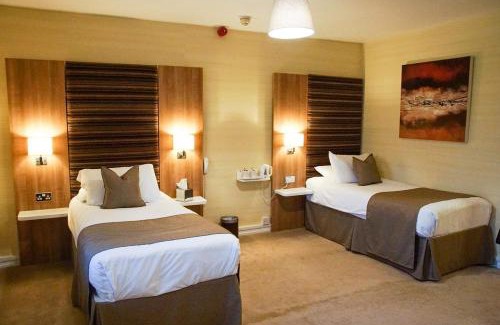 Cleedownton Hotel | Hillscourt