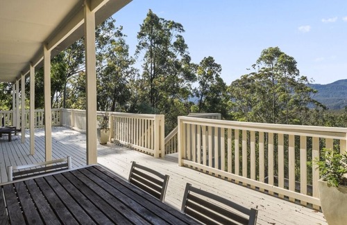 Barrengarry House | Hillside - amazing views