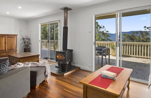 Barrengarry House | Hillside - amazing views