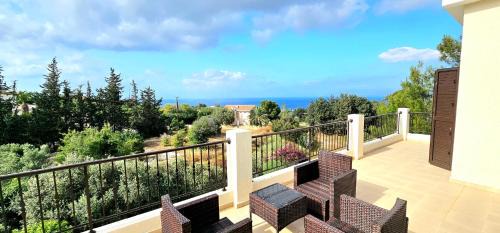 Latchi Villa | Hillside Azure