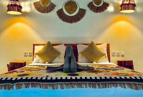Songan Bed & Breakfast | Hillside bali