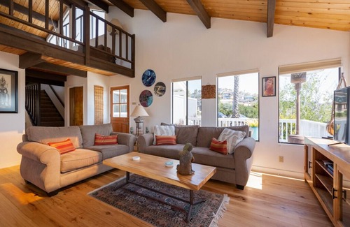Pismo Heights House | Hillside Home with Ocean Views, A Luxurious Pismo Beach Home