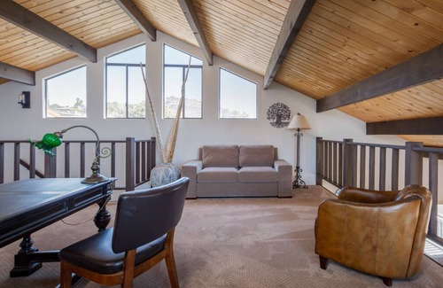 Pismo Heights House | Hillside Home with Ocean Views, A Luxurious Pismo Beach Home