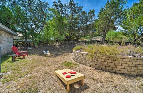 Kerrville House | Hillside Manor