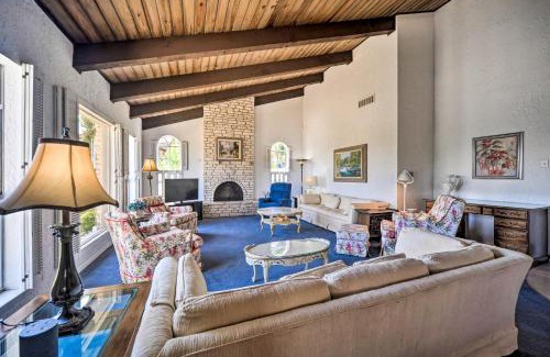 Kerrville House | Hillside Manor
