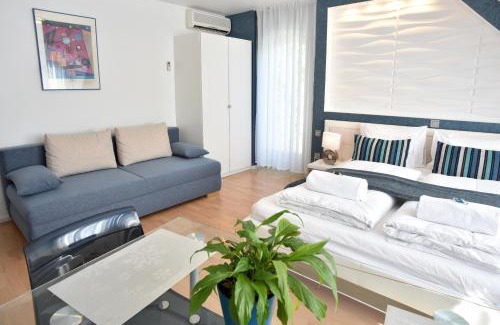 Torokvesz Apartment | Hillside Premium Apartments