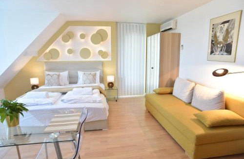 Torokvesz Apartment | Hillside Premium Apartments