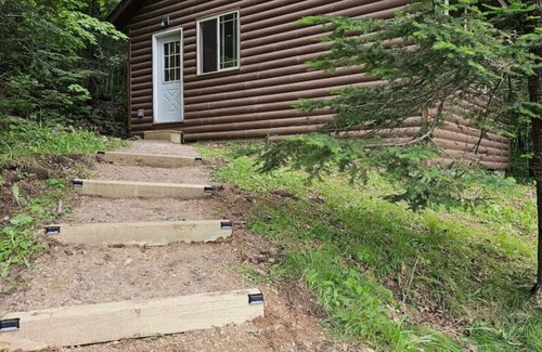 Phelps Cabin | Hillside Resort Cabin #11