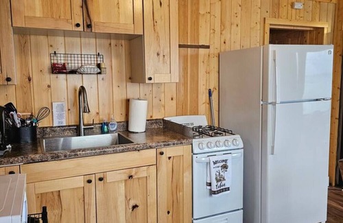 Phelps Cabin | Hillside Resort Cabin #3
